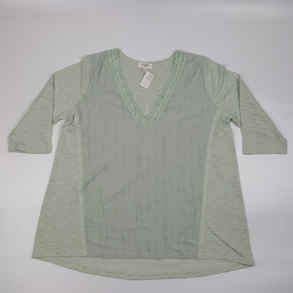Umgee USA | Sage 3/4 Sleeve Tunic